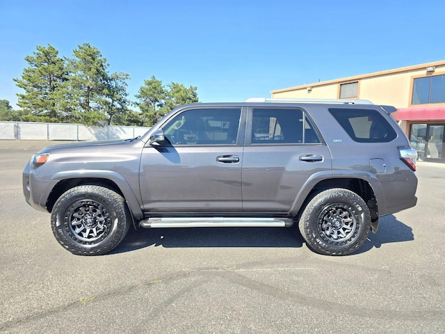 2018 Toyota 4Runner