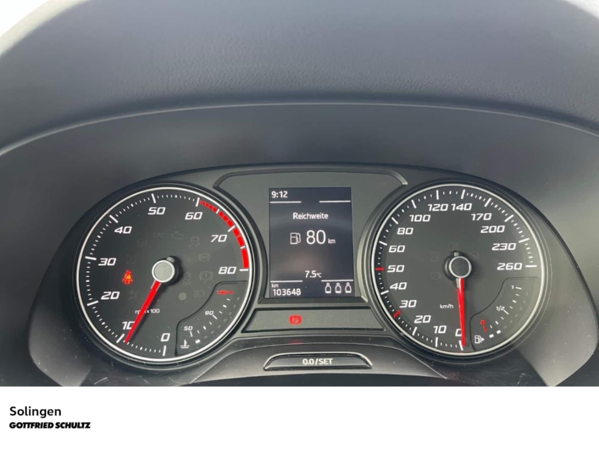 SEAT Ateca Style