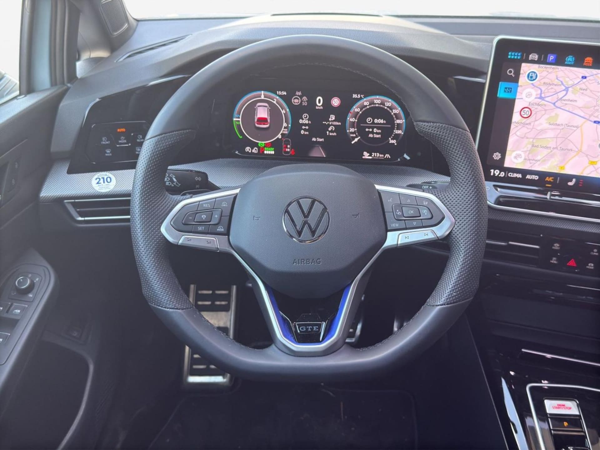 Volkswagen Golf GTE