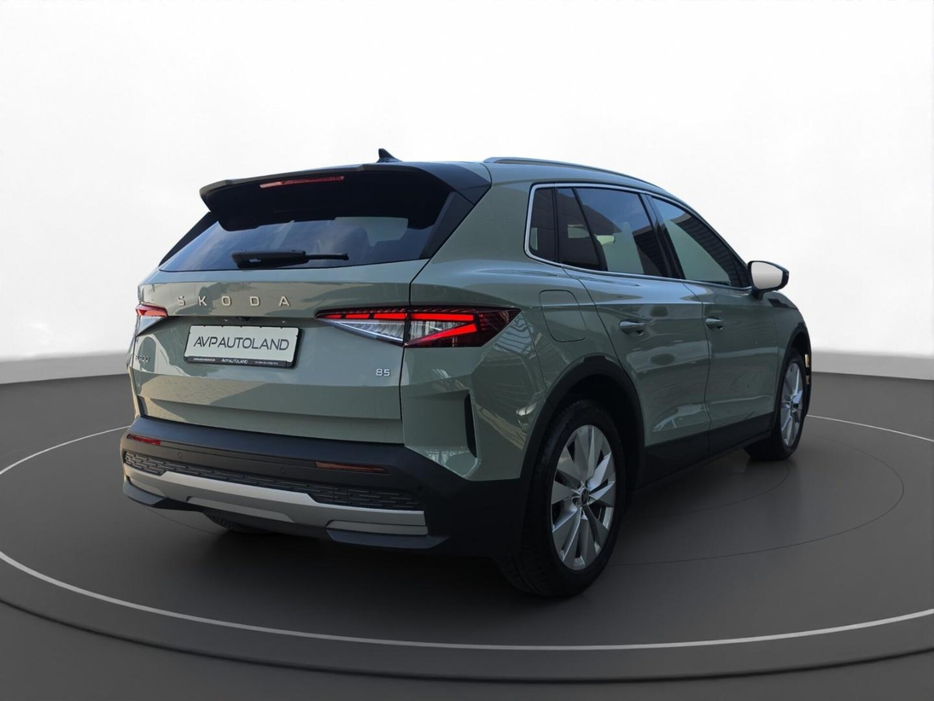 Skoda Elroq 85