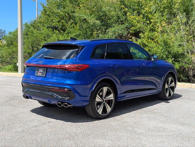 2026 Audi SQ5