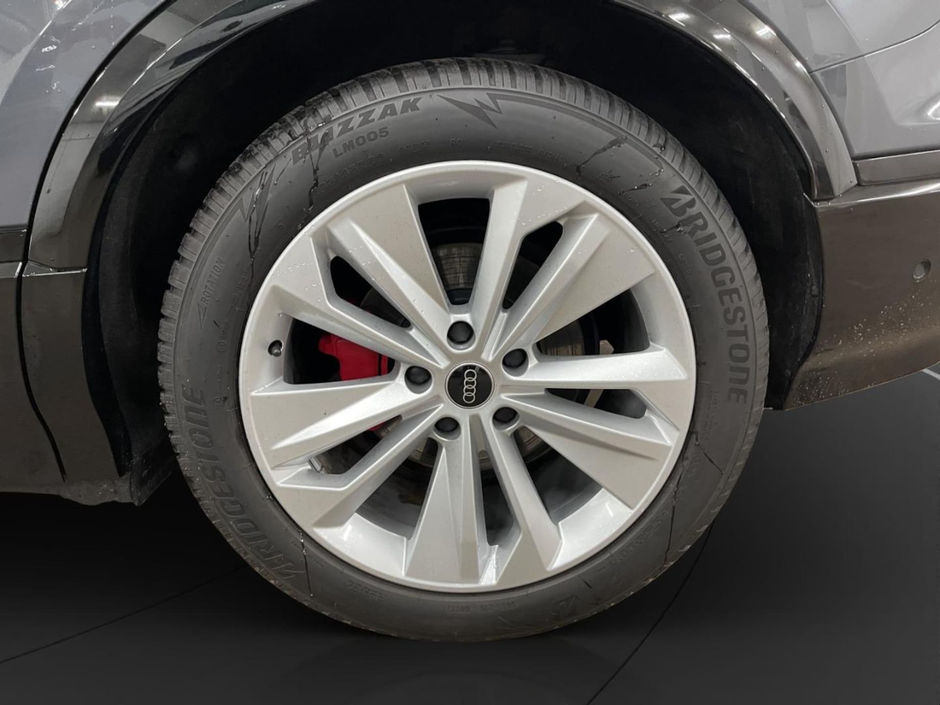 Audi Q6 Sportback e-tron edition one