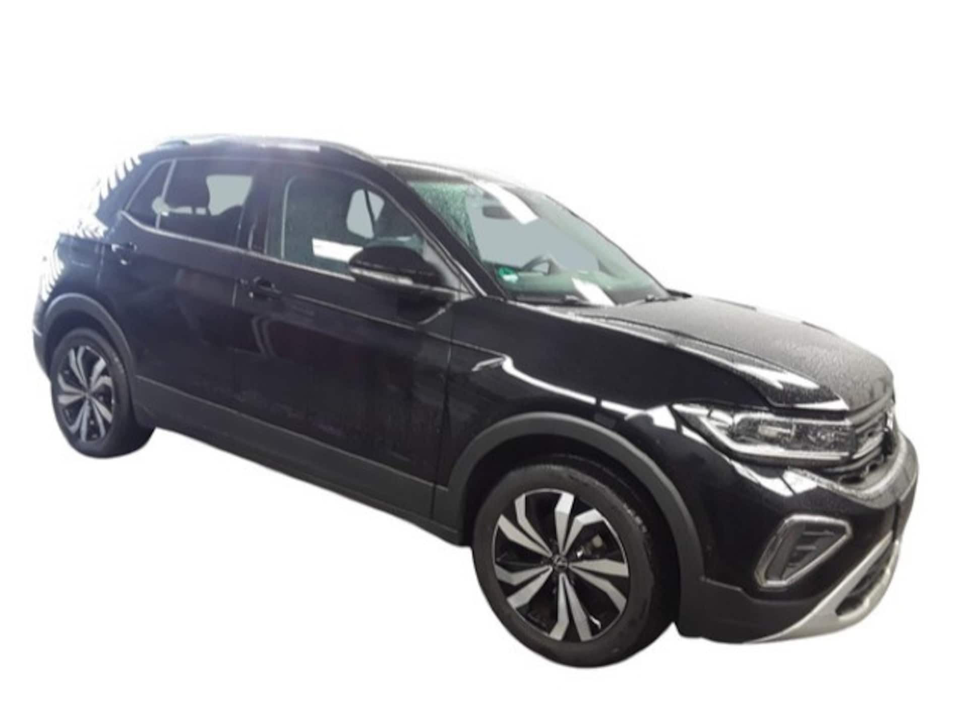 Volkswagen T-Cross Style