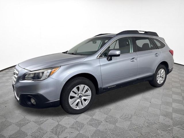 2017 Subaru Outback