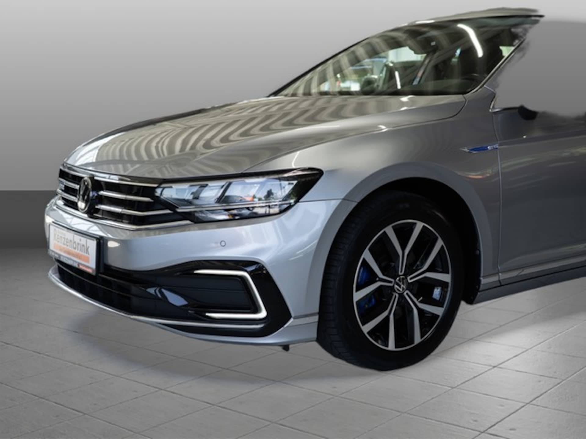Volkswagen Passat Variant GTE