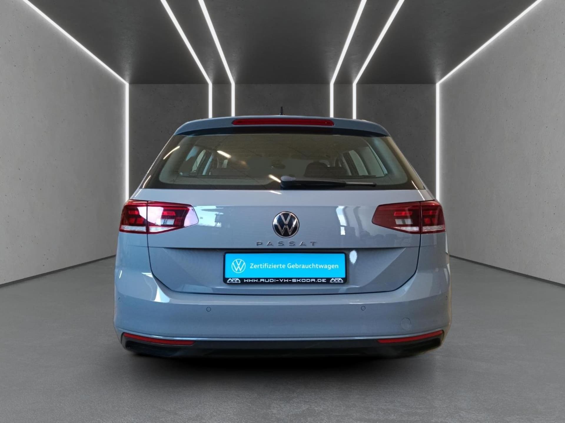 Volkswagen Passat Variant Conceptline