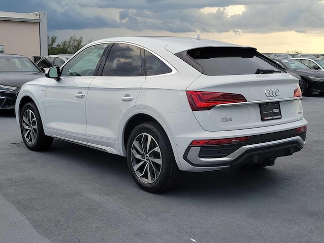 2023 Audi Q5 Sportback