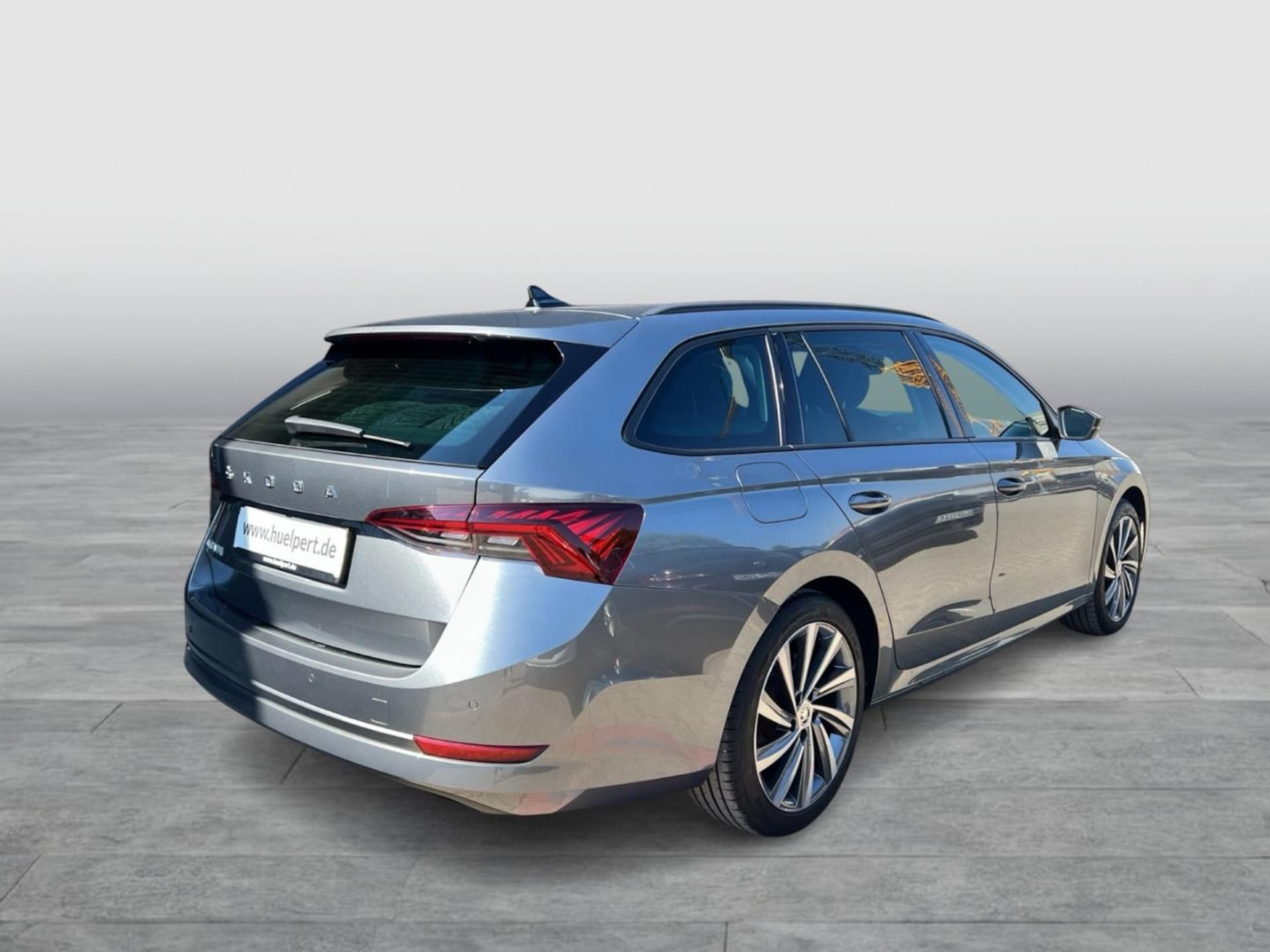 Skoda Octavia Combi Ambition
