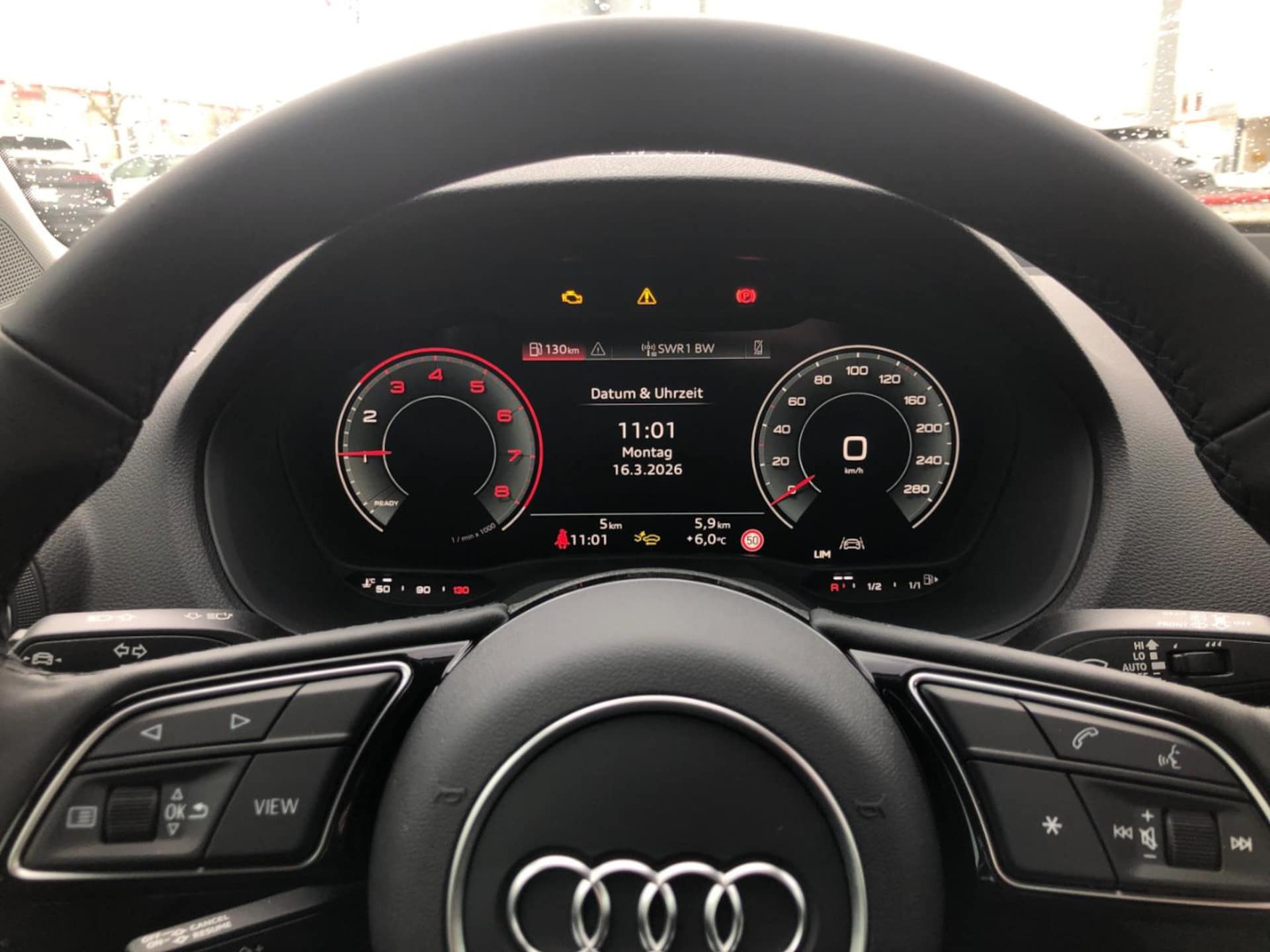 Audi Q2 Advanced