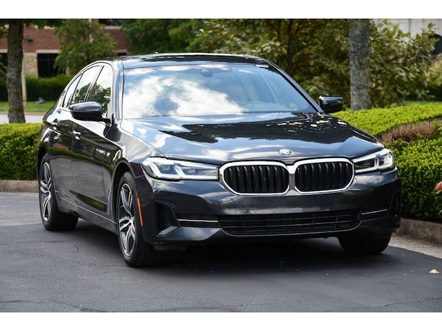 2021 BMW