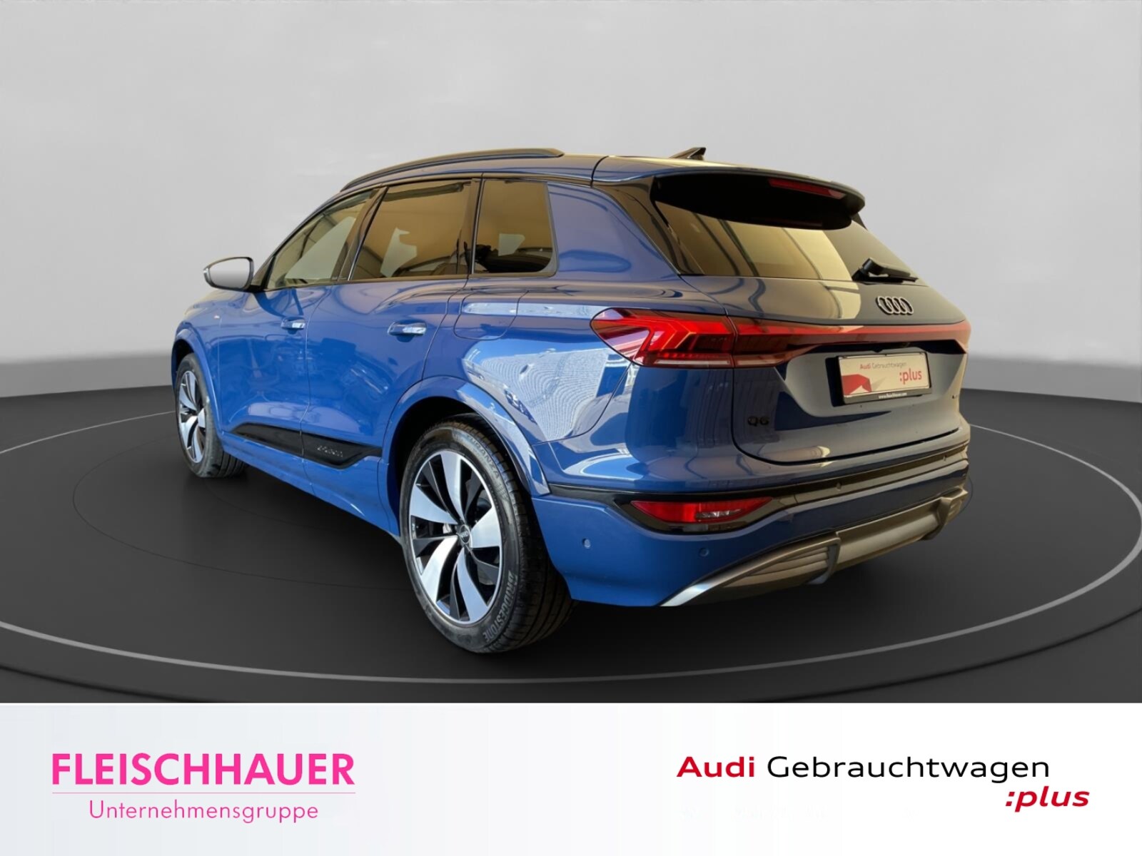 Audi Q6 e-tron – Bild 5