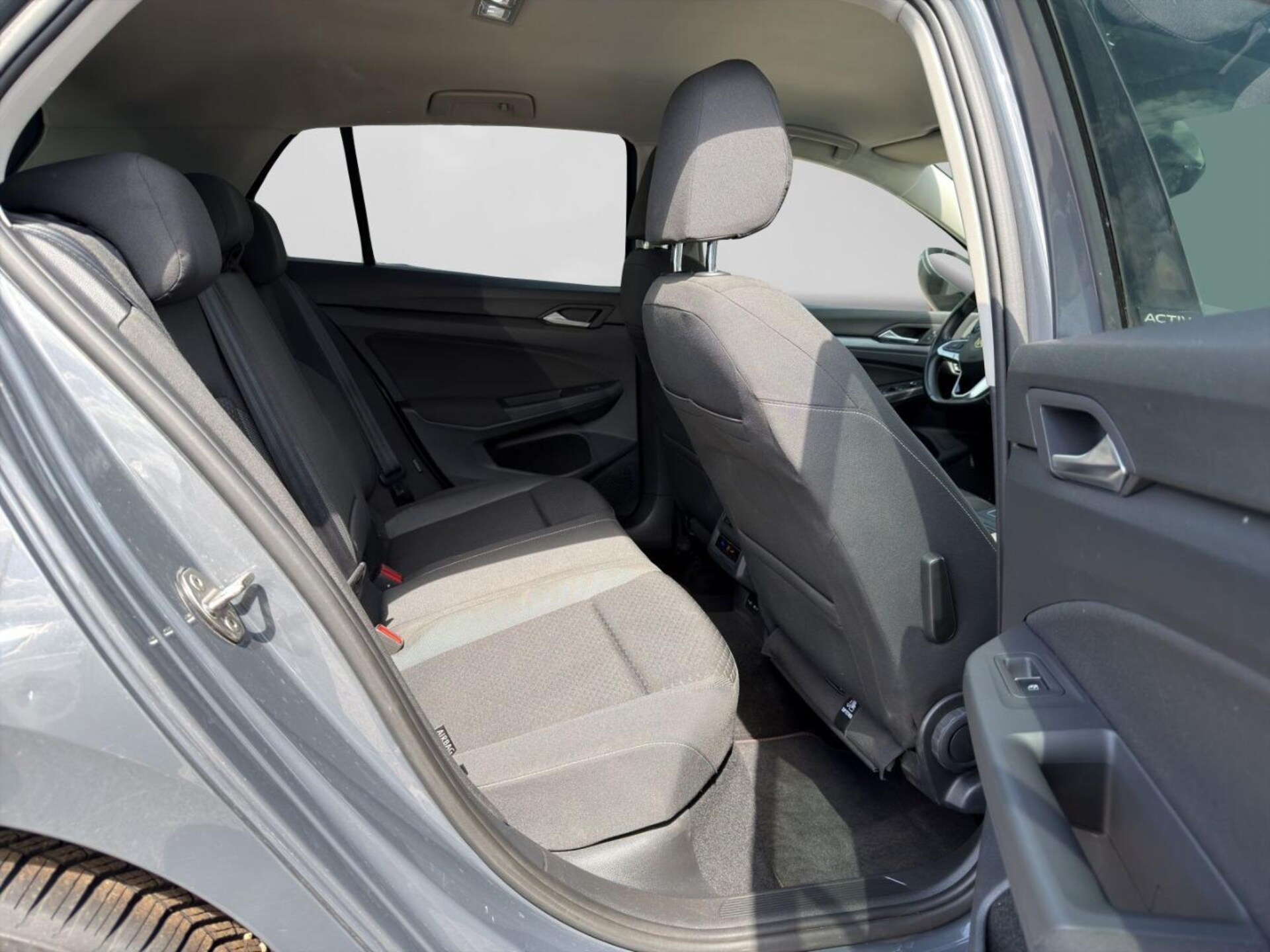 Volkswagen Golf Active