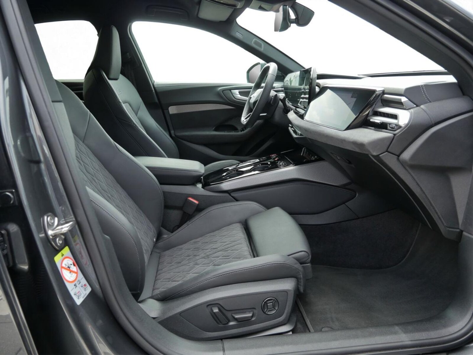 Audi S5 Limousine – Bild 4