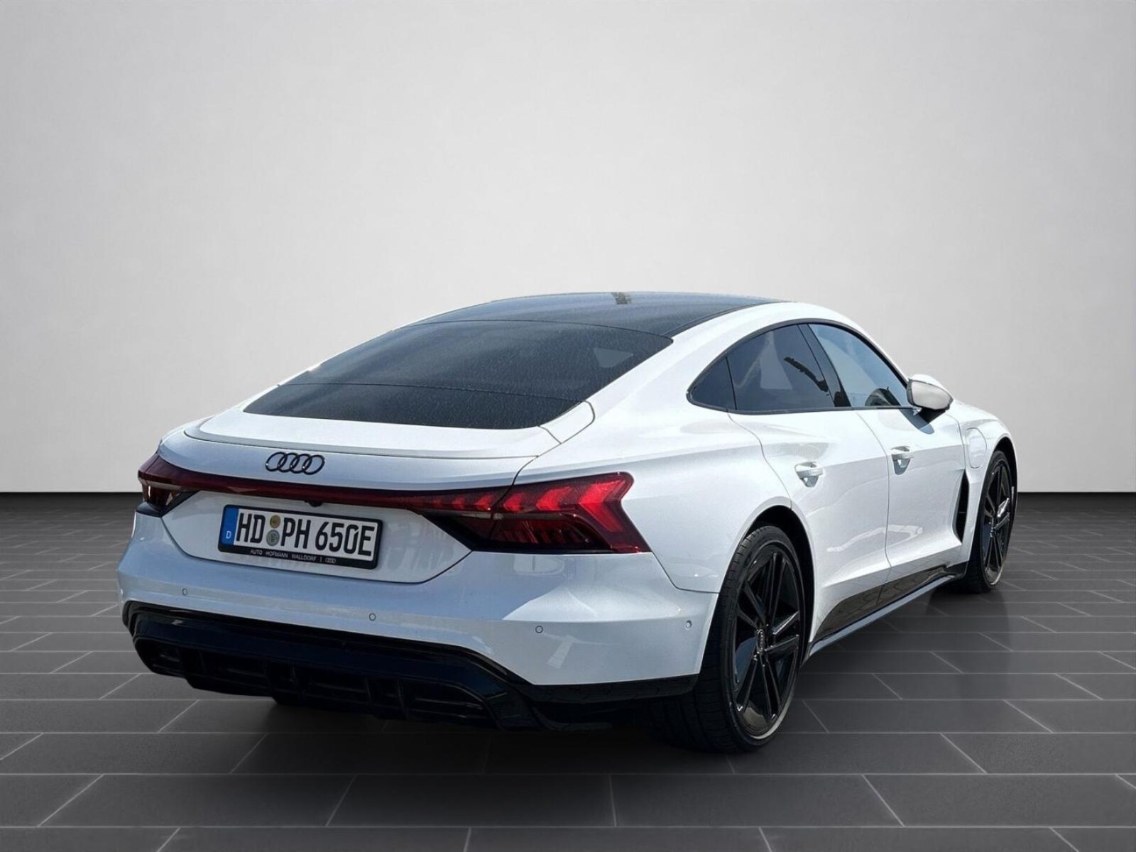 Audi e-tron GT quattro – Bild 2