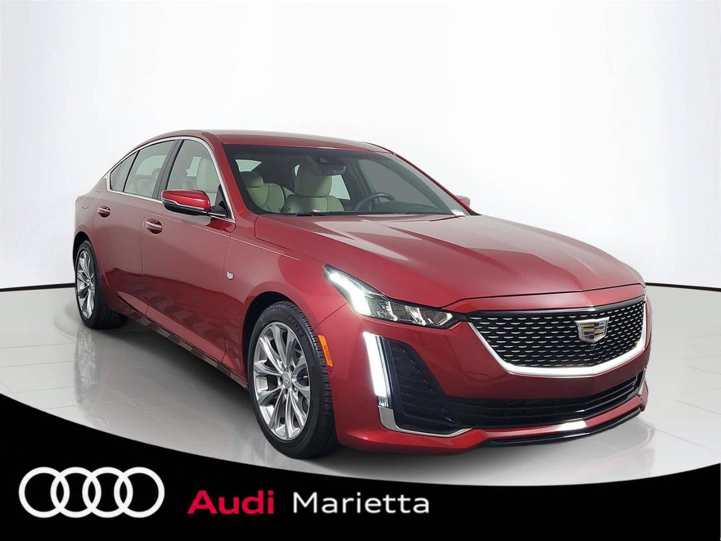 2020 Cadillac CT5