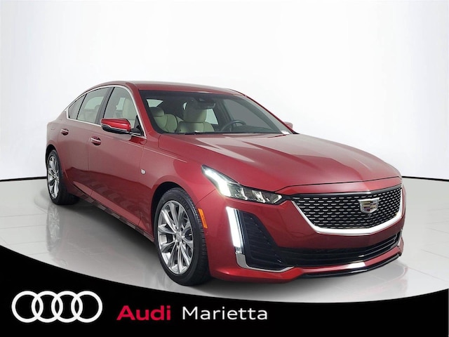 2020 Cadillac CT5