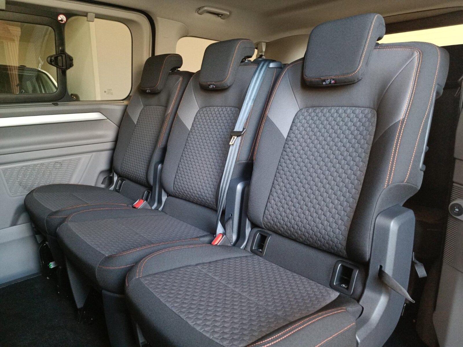 Volkswagen e-Caravelle – Bild 20