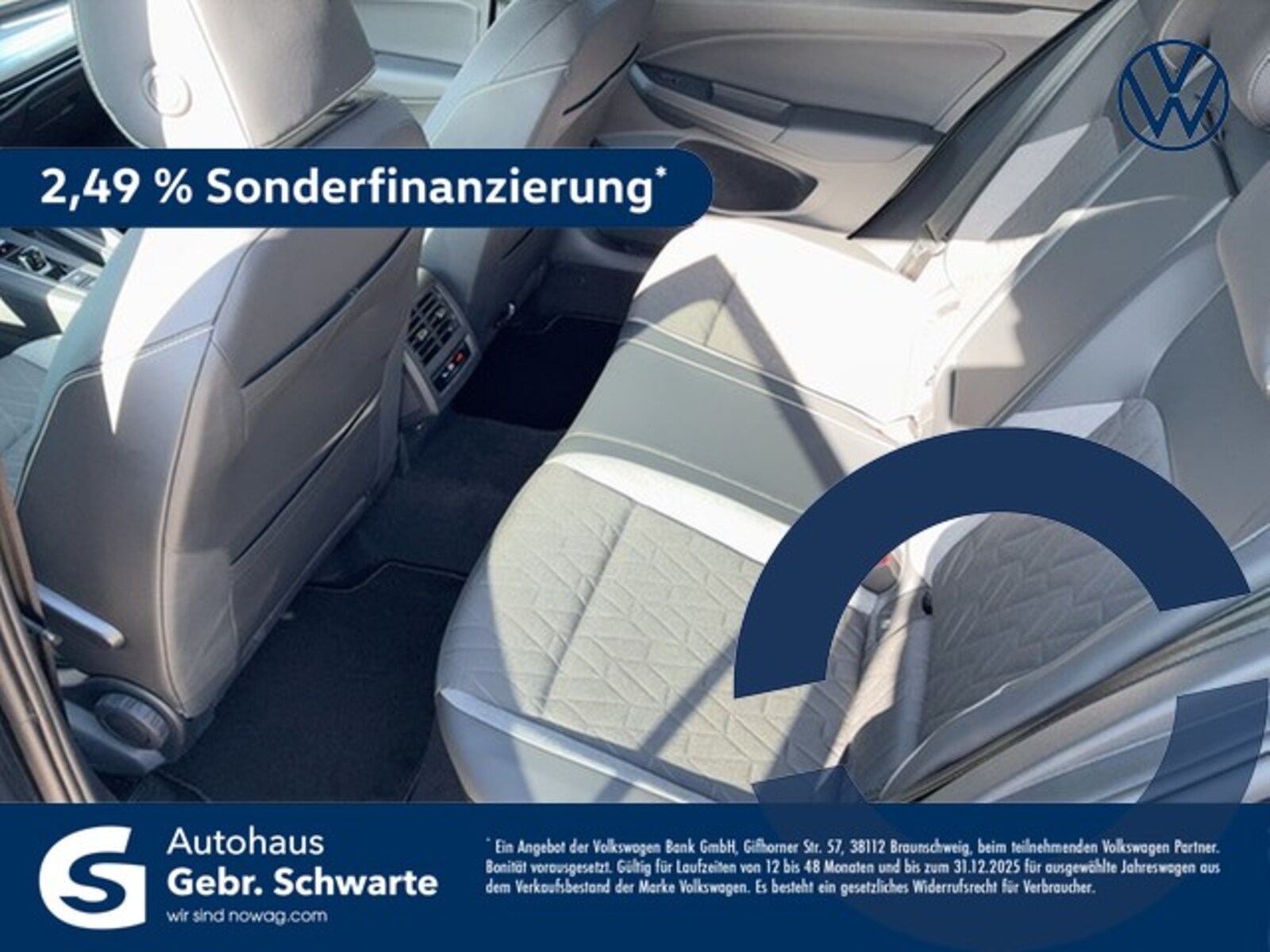 Volkswagen Golf Variant – Bild 13