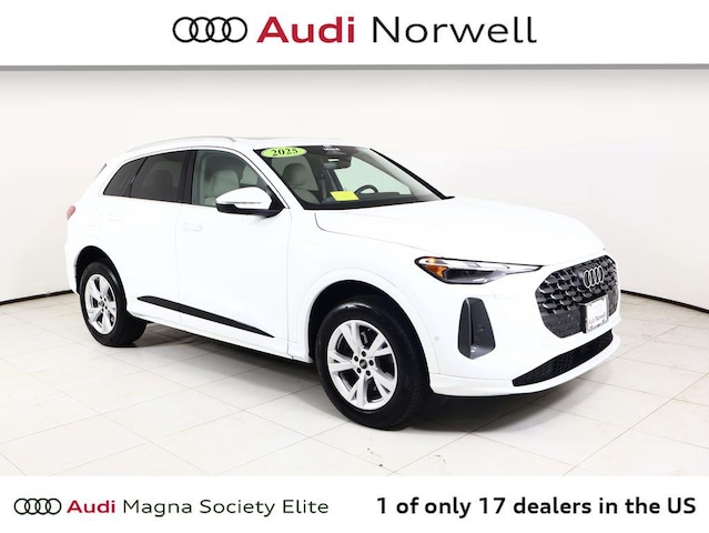 Photo of 2025 Audi Q5 