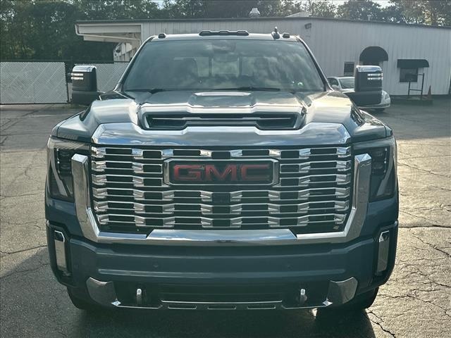 2024 GMC Sierra
