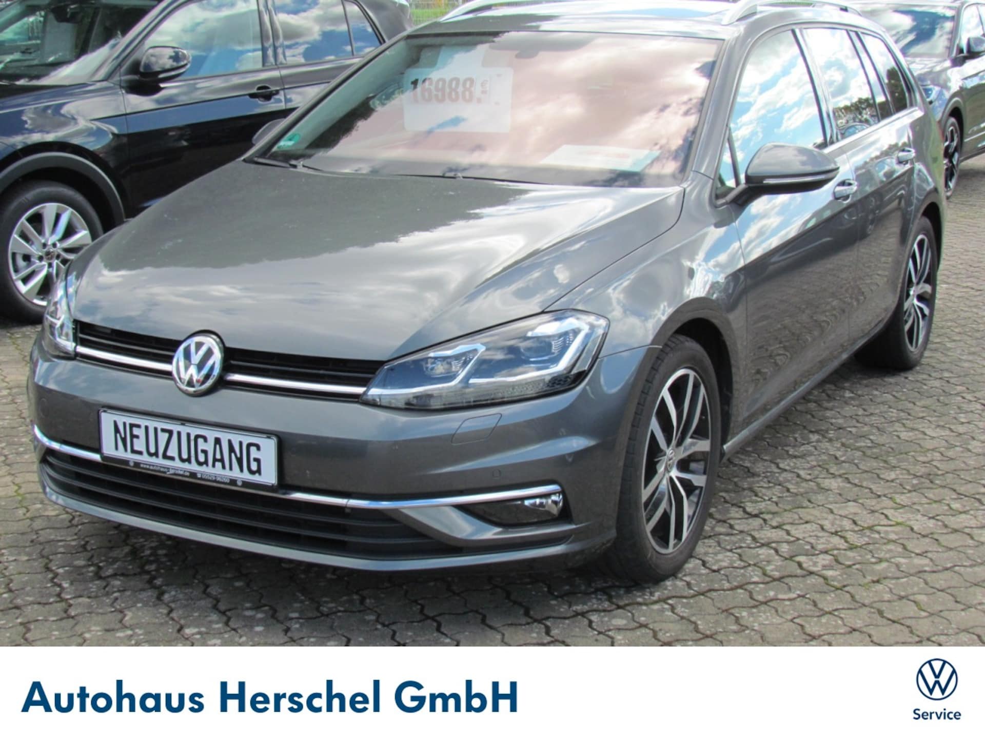 Volkswagen Golf Variant
