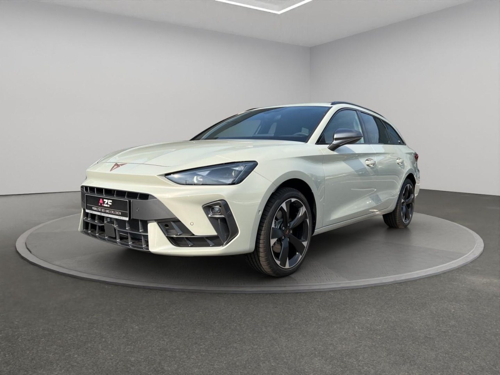 CUPRA Leon Sportstourer – Bild 2