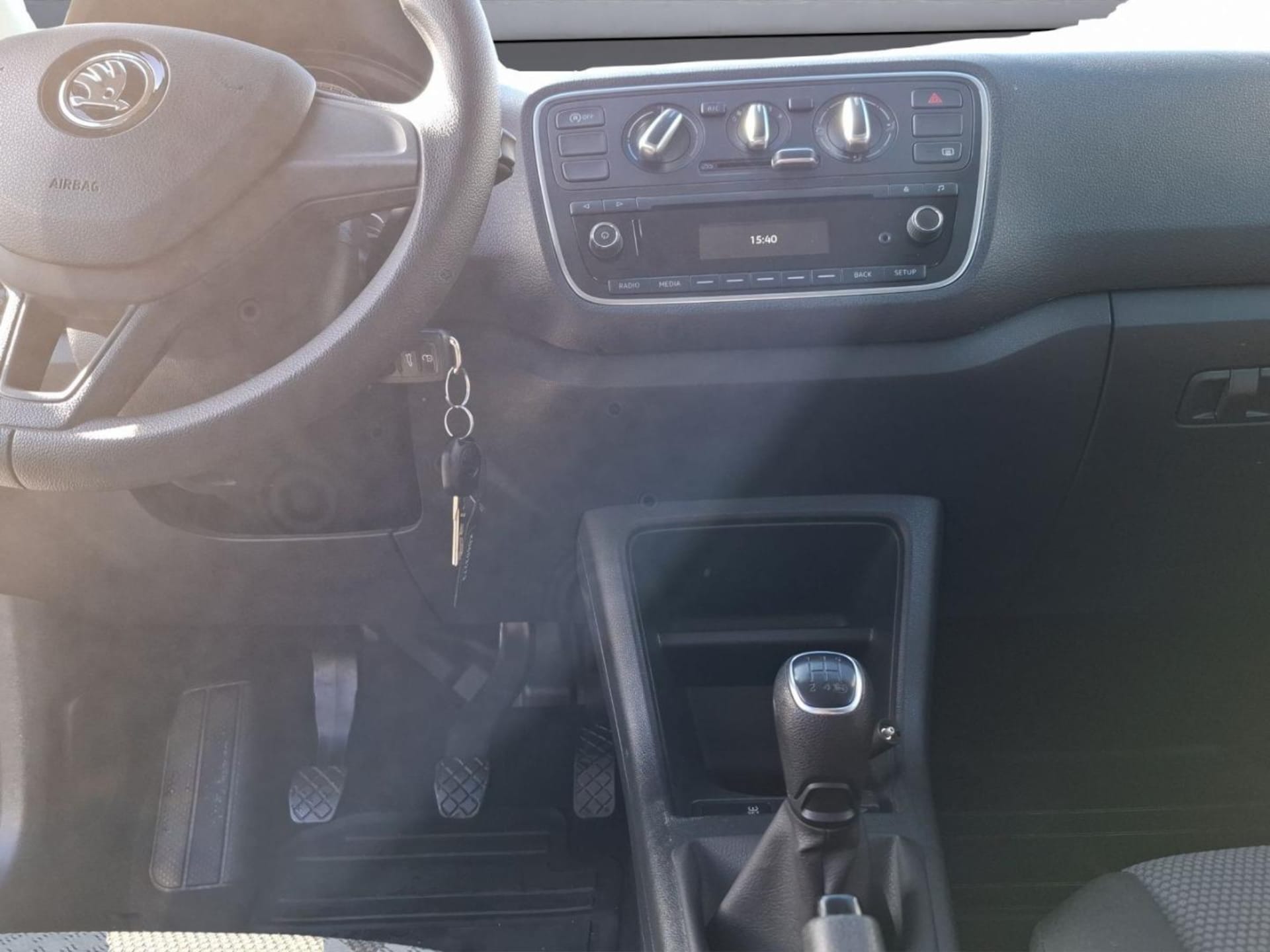 Skoda Citigo Ambition