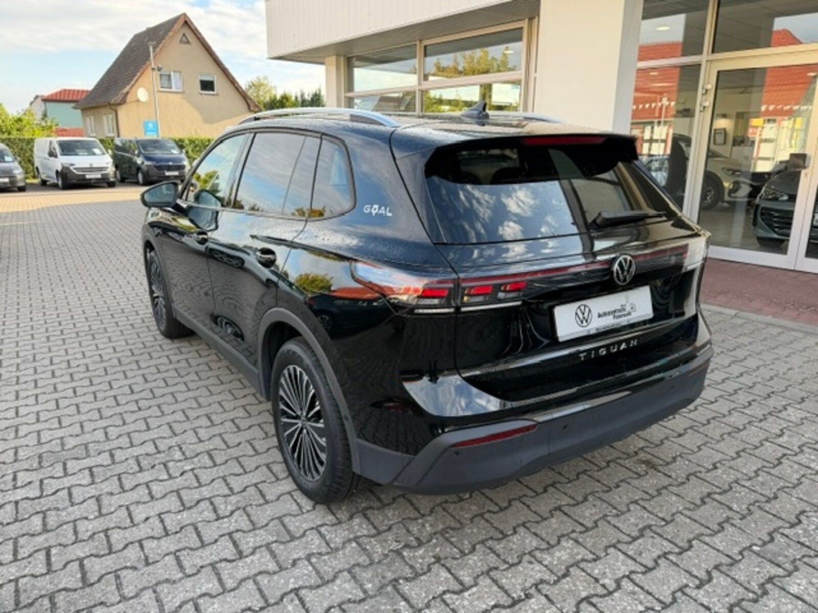 Volkswagen Tiguan – Bild 10
