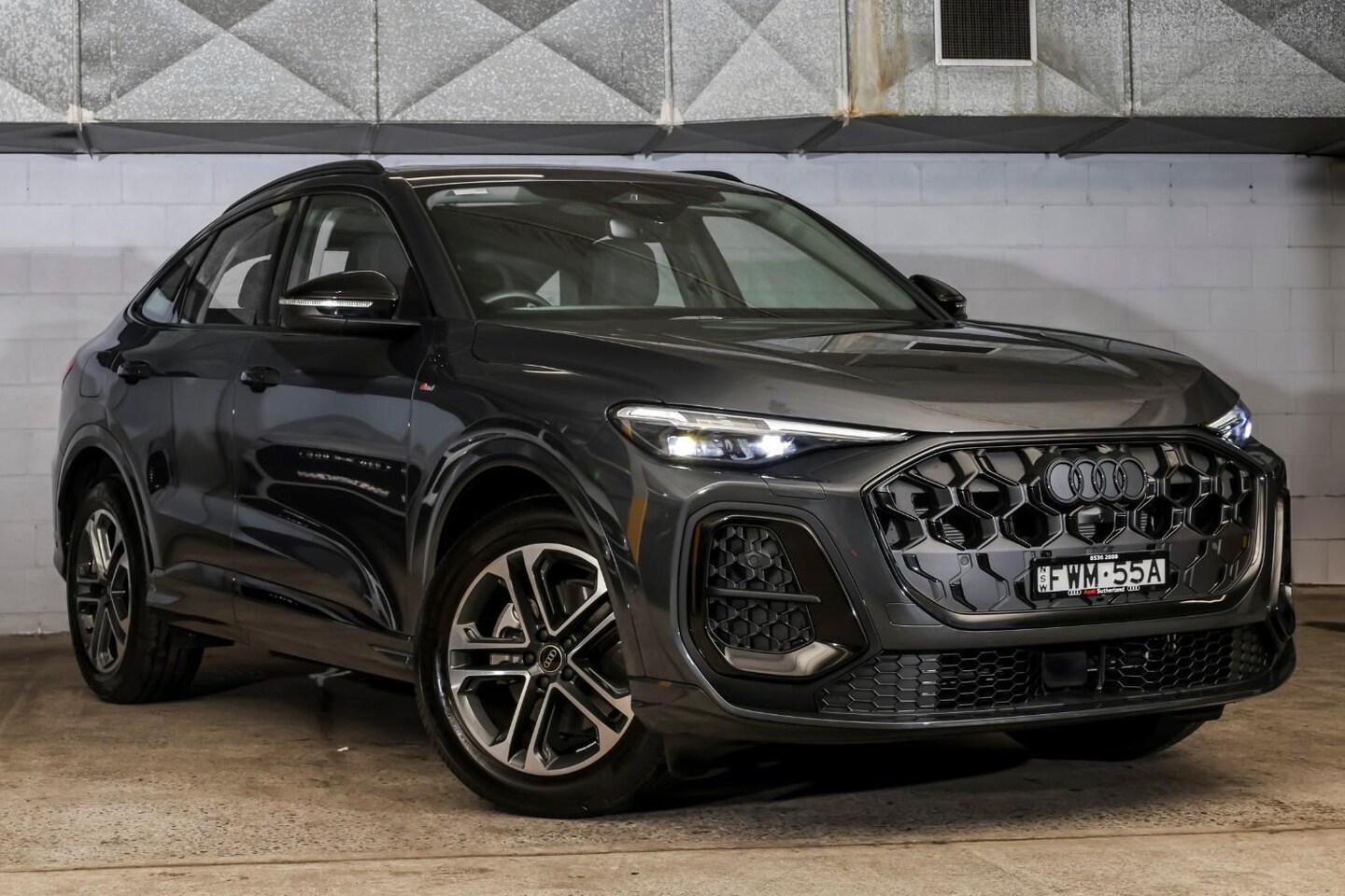 Image about Audi Q5 Sportback TFSI 150 kW