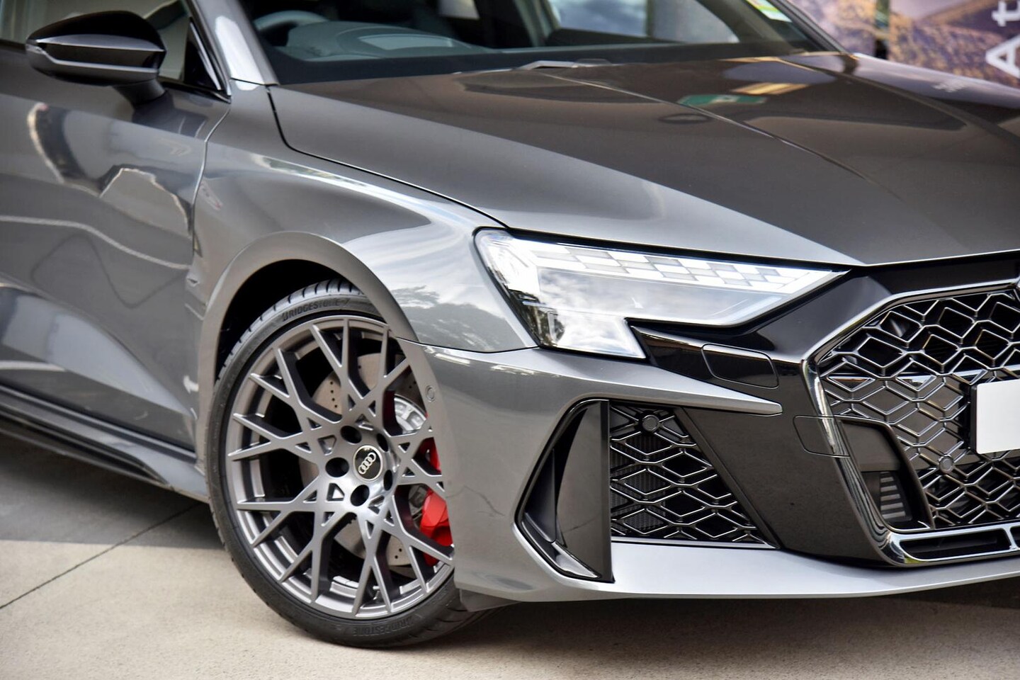 Image about Audi RS 3 Sportback TFSI quattro S tronic
