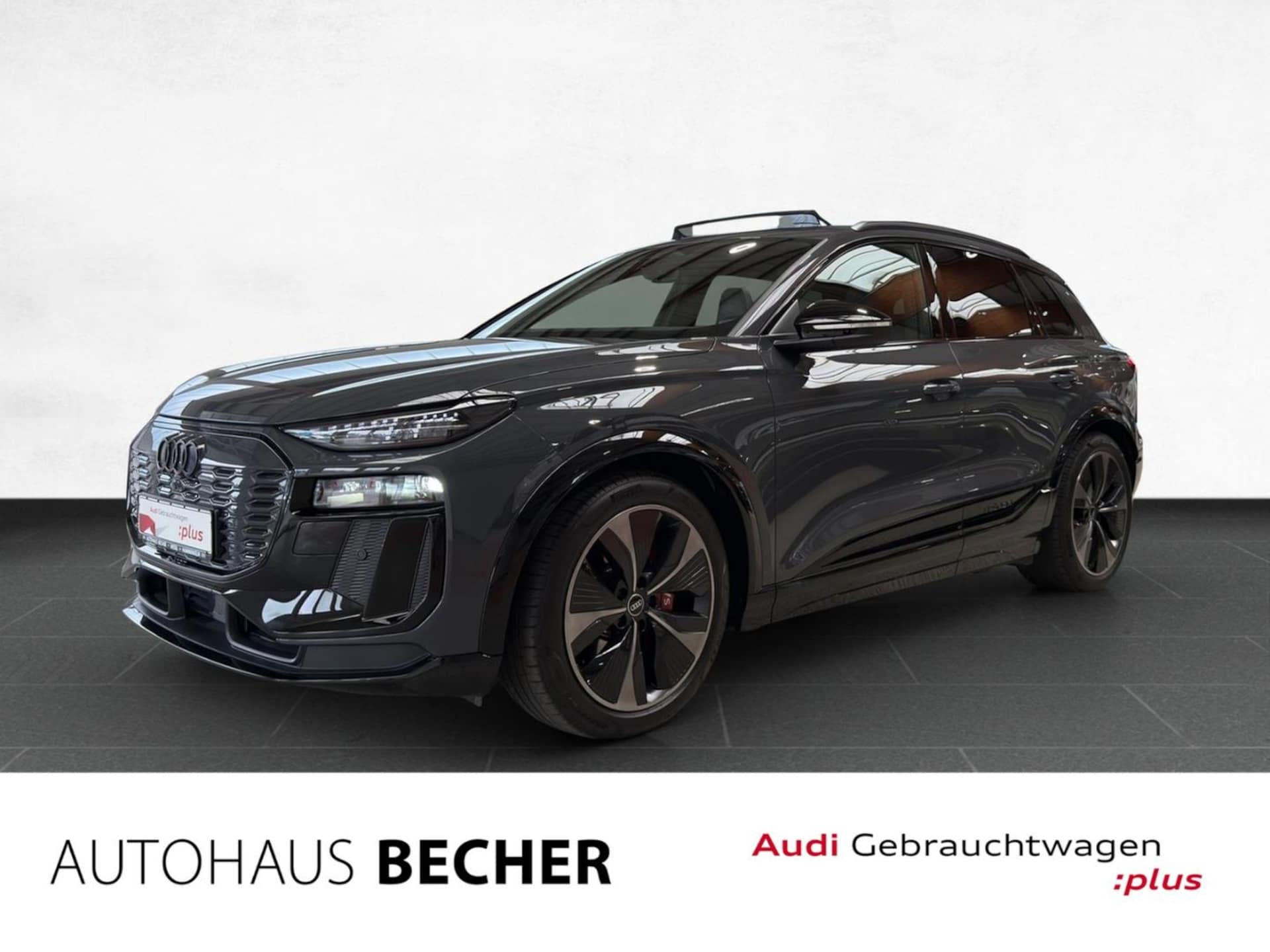 Audi SQ6 SUV e-tron 2024