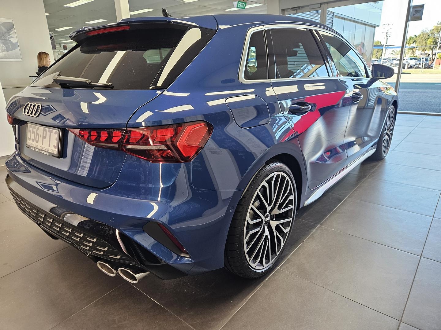 Image about Audi S3 Sportback TFSI quattro S tronic