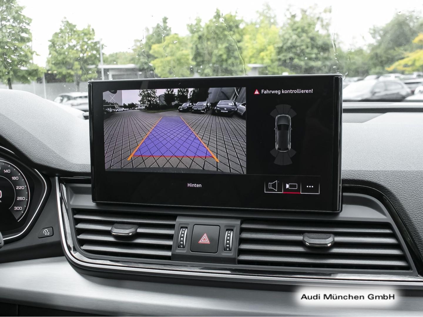 Bild über Audi Q5 40 TDI quattro S tronic - für weitere Informationen kontaktieren Sie den Audi Partner