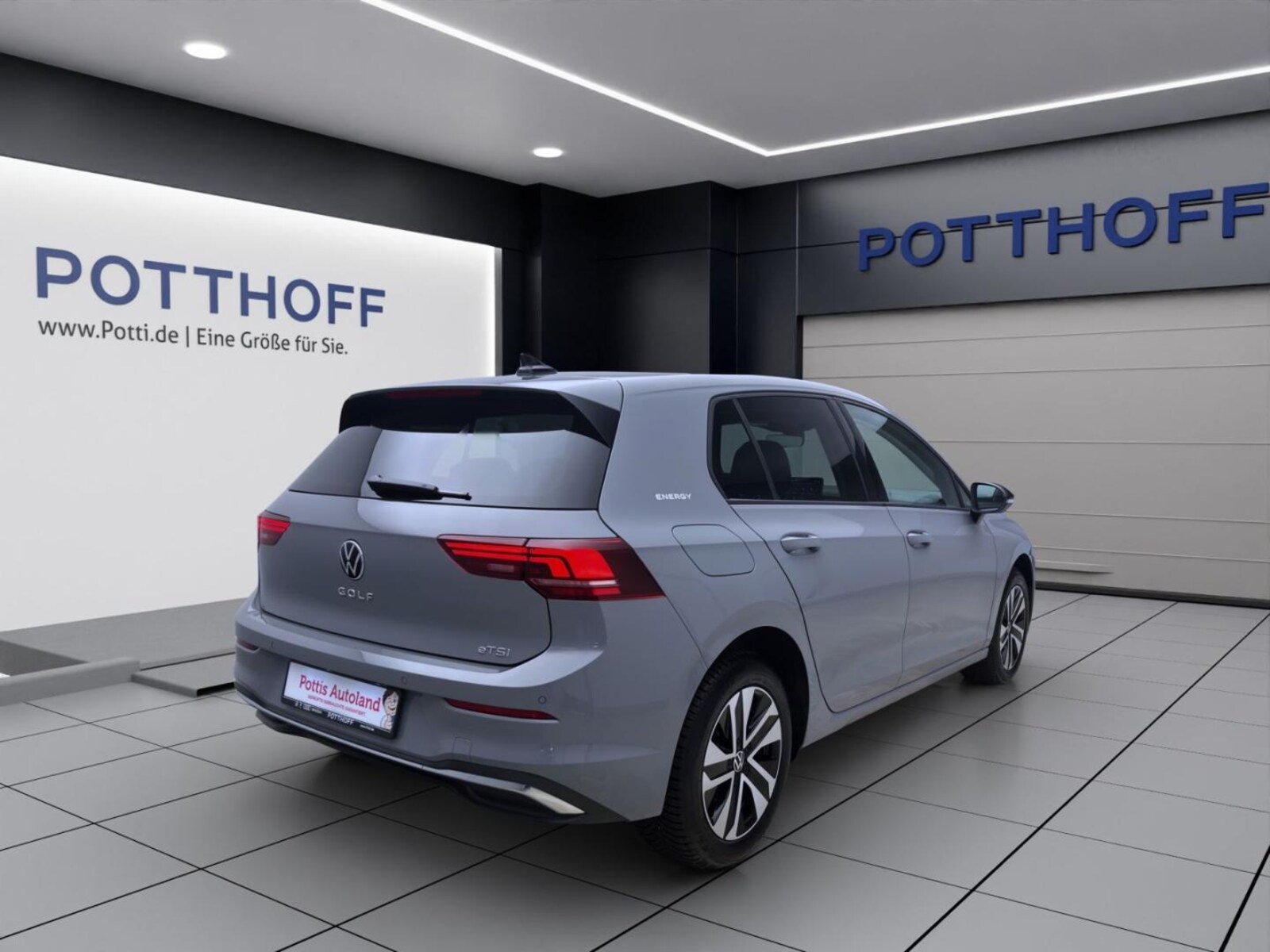Volkswagen Golf – Bild 6