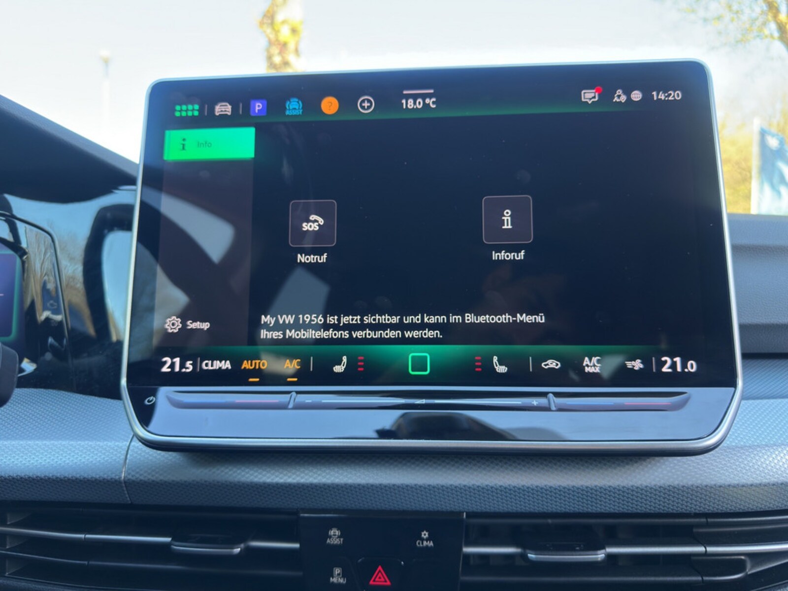 Volkswagen Golf Variant – Bild 28