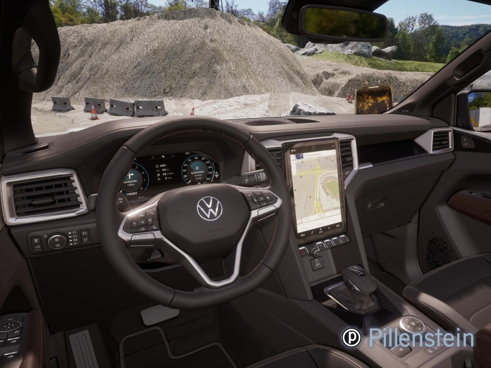 Volkswagen Amarok DoubleCab – Bild 2