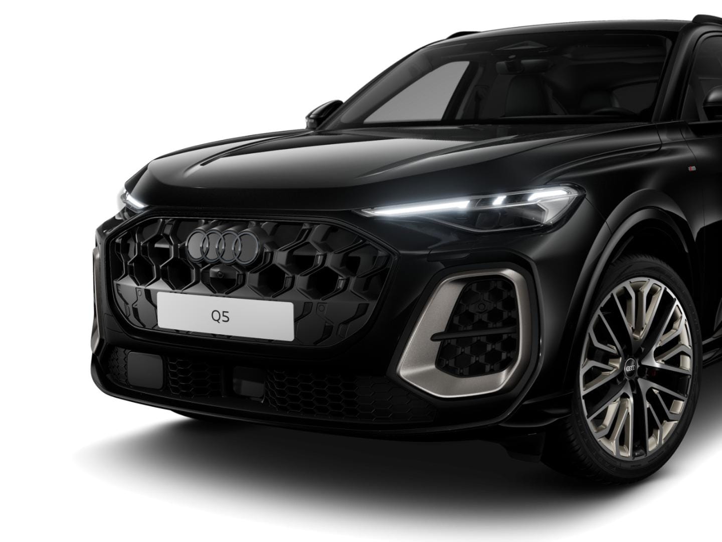 Bild über Audi Q5 Sportback TFSI 150 kW S tronic - für weitere Informationen kontaktieren Sie den Audi Partner