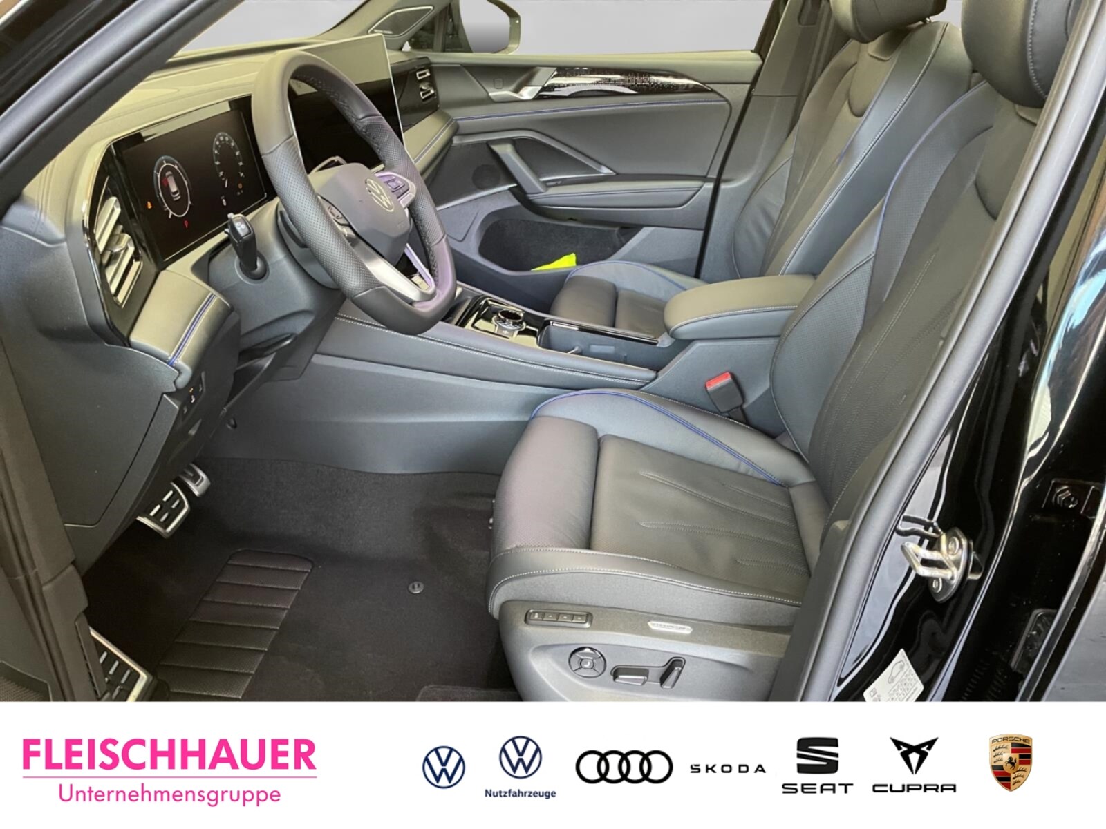 Volkswagen Tiguan – Bild 11