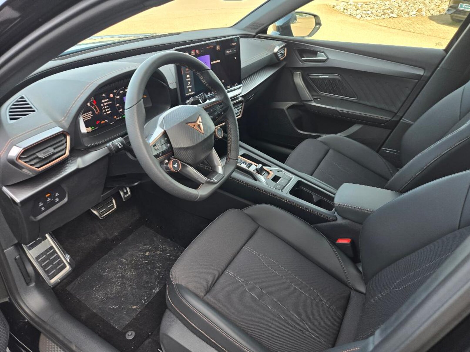 CUPRA Leon Sportstourer – Bild 8