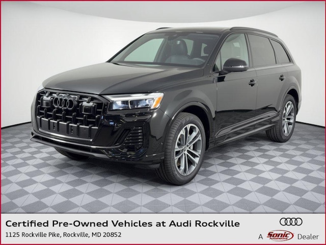 2026 Audi Q7