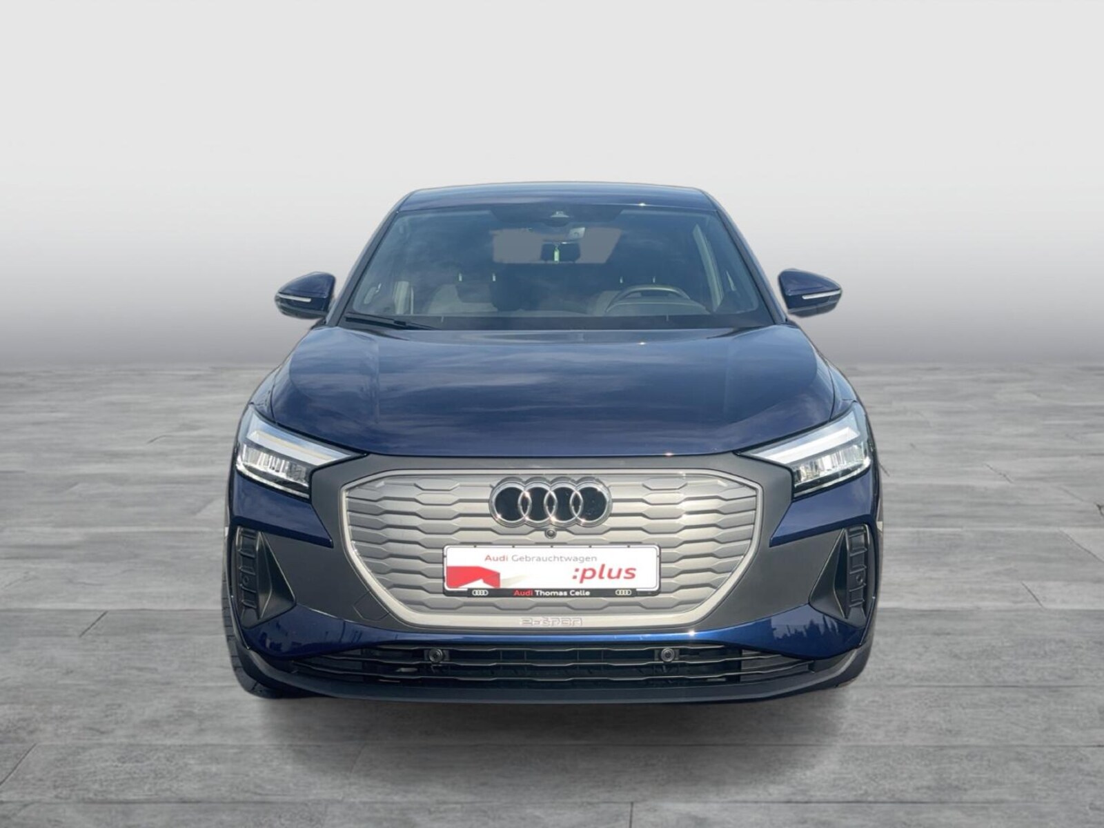 Audi Q4 Sportback e-tron – Bild 8