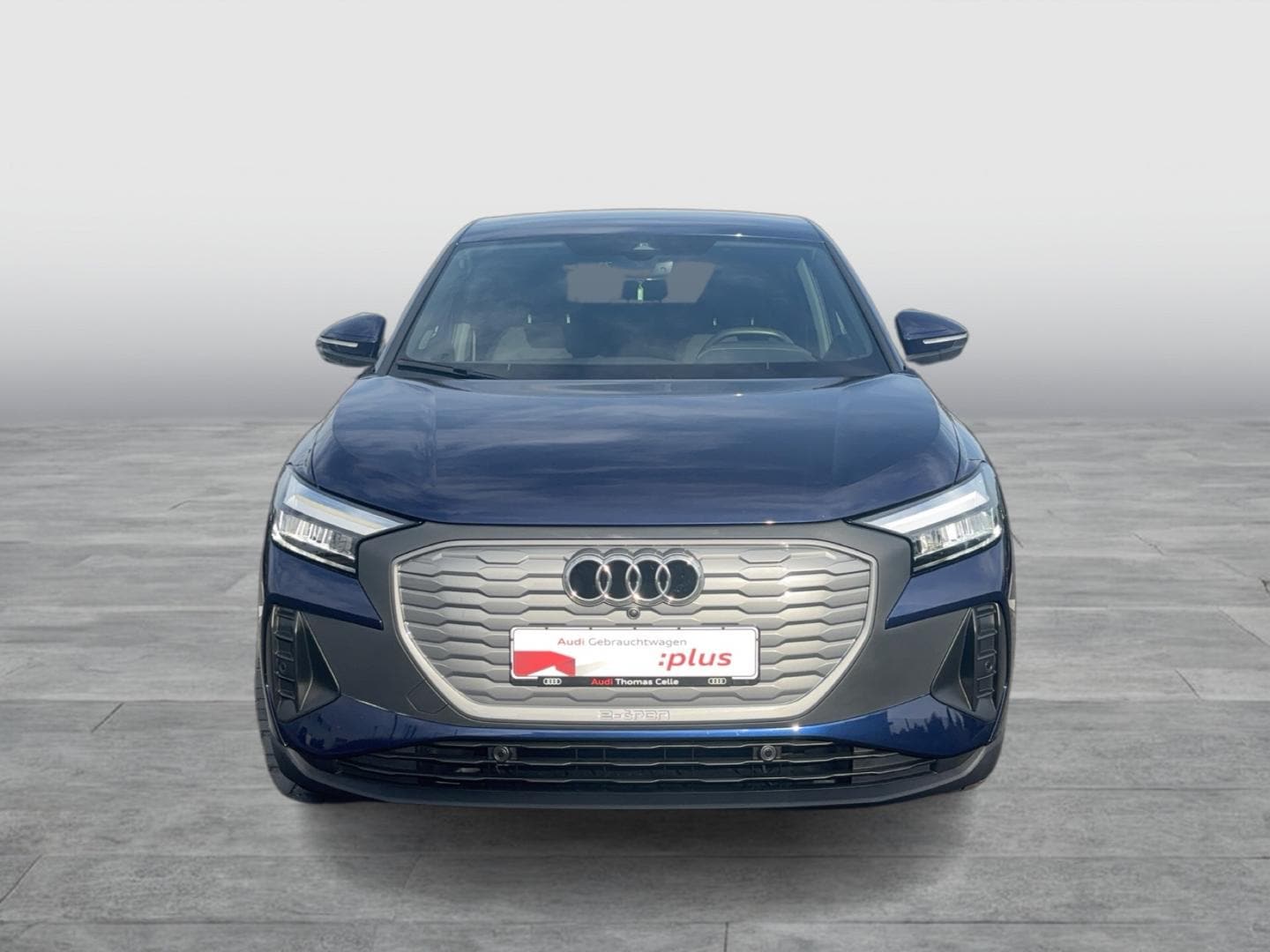 Bild über Audi Q4 Sportback e-tron 40 e-tron - für weitere Informationen kontaktieren Sie den Audi Partner