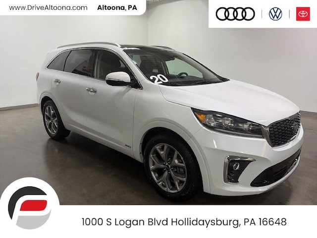 2020 Kia Sorento SX