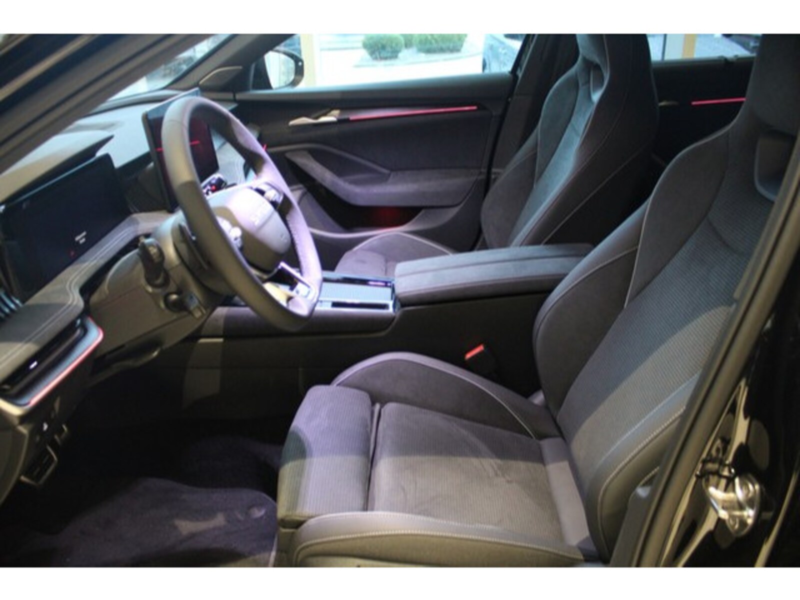 Škoda Superb Combi – Bild 3