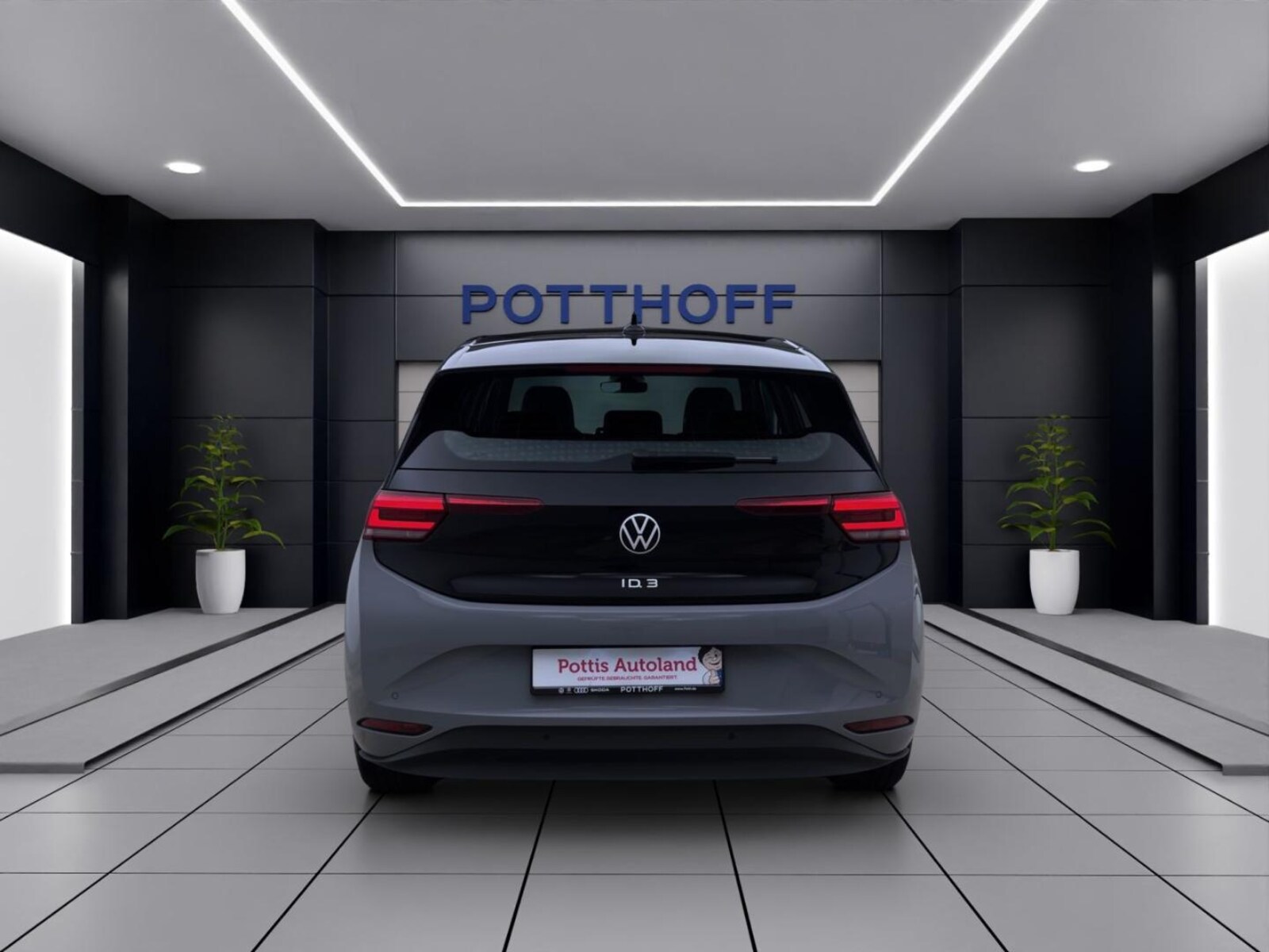 Volkswagen ID.3 – Bild 4