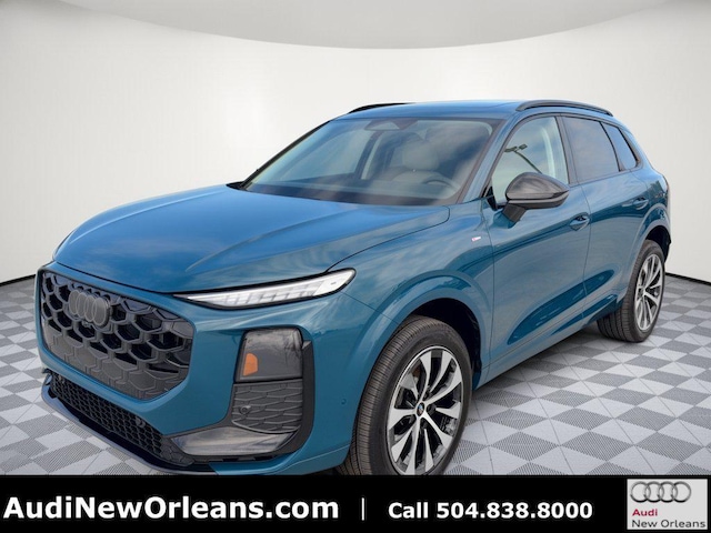 2026 Audi Q3 Base
