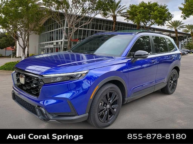 2024 Honda CR-V Hybrid