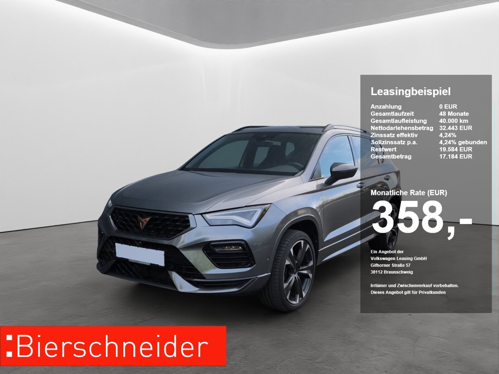 CUPRA Ateca