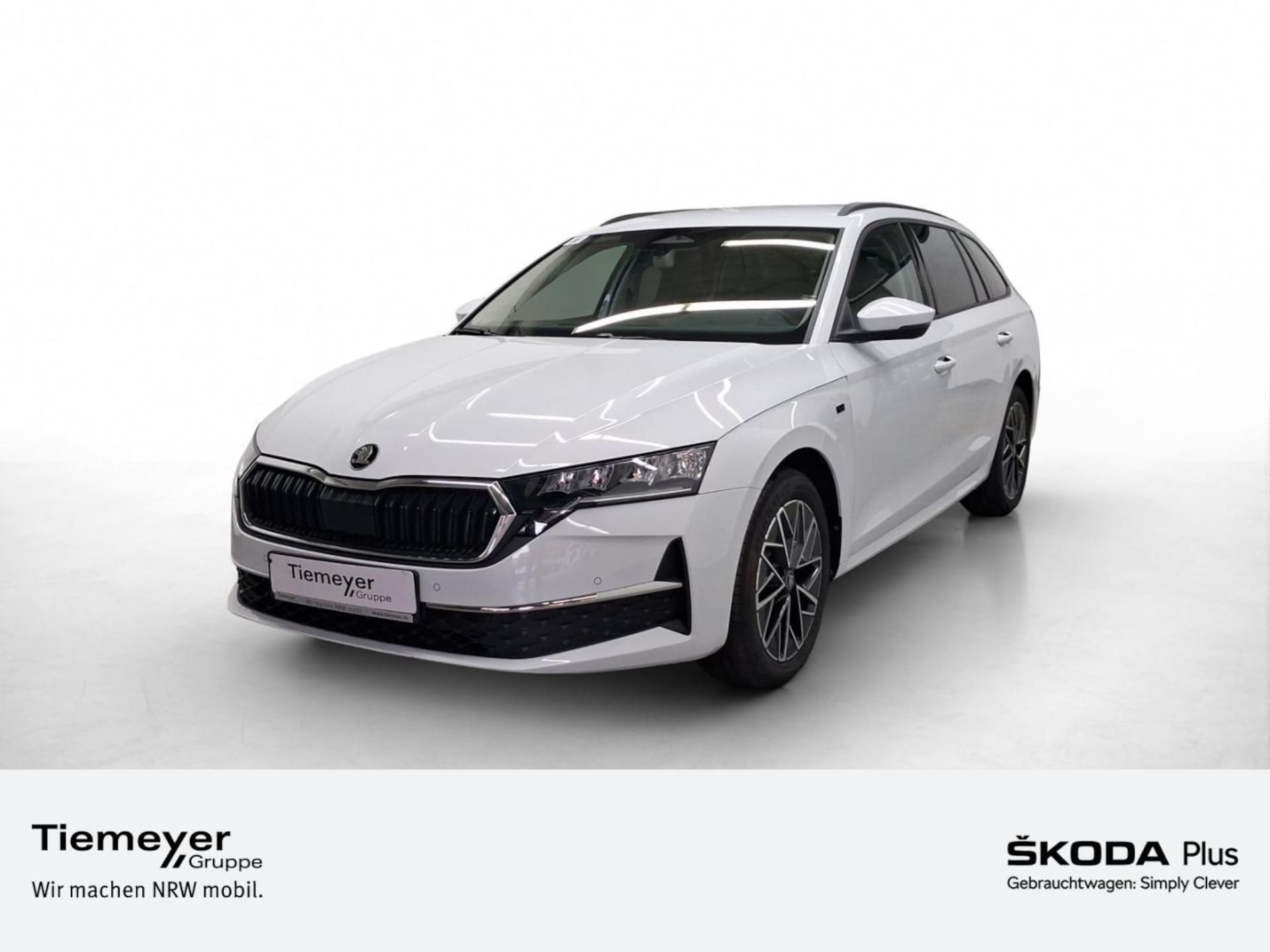 Skoda Octavia Combi 2025