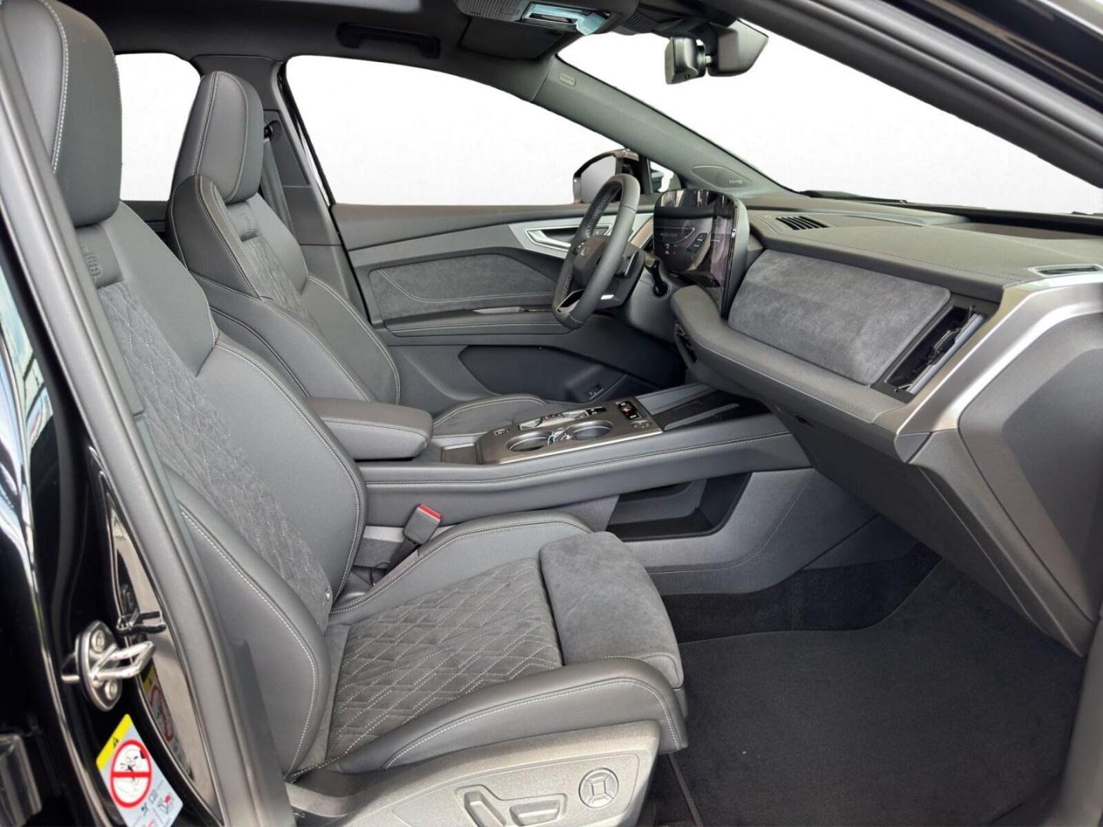 Audi Q4 Sportback e-tron – Bild 4